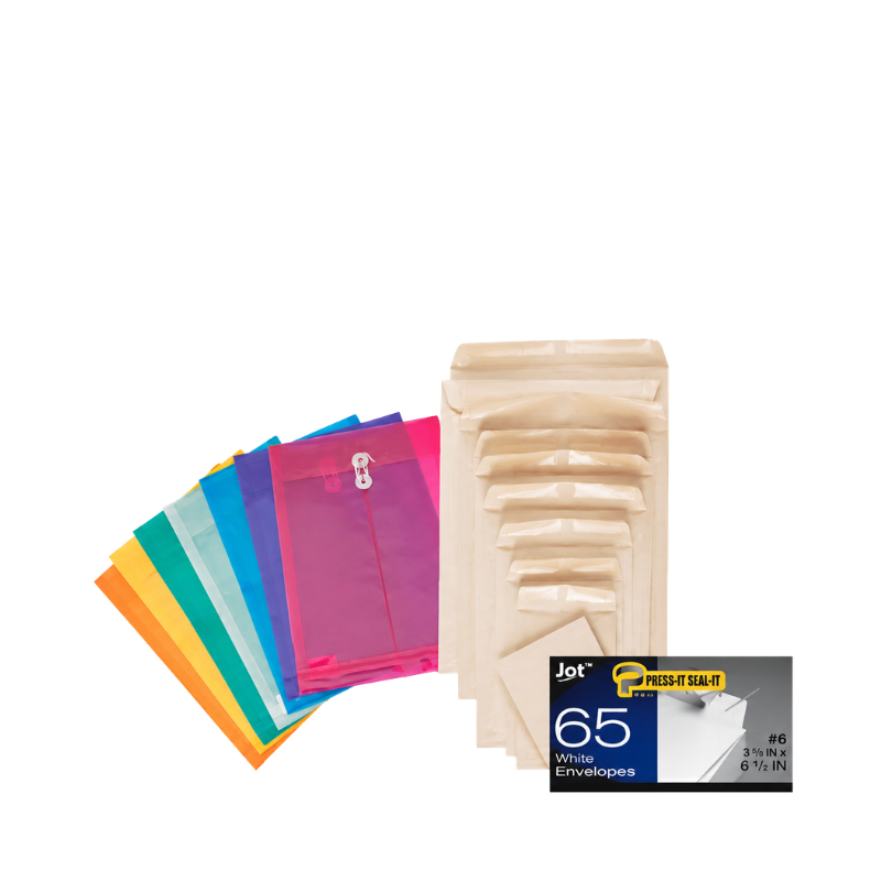 Image Envelopes